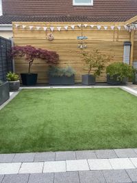 Artificial grass
